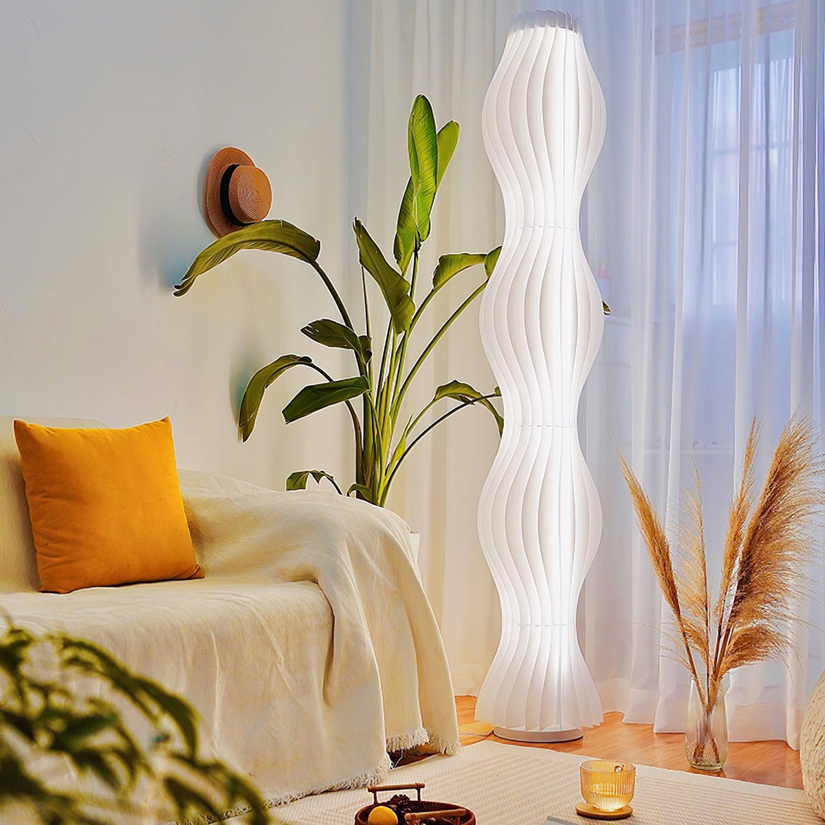 Dotha moderne gulvlampe
