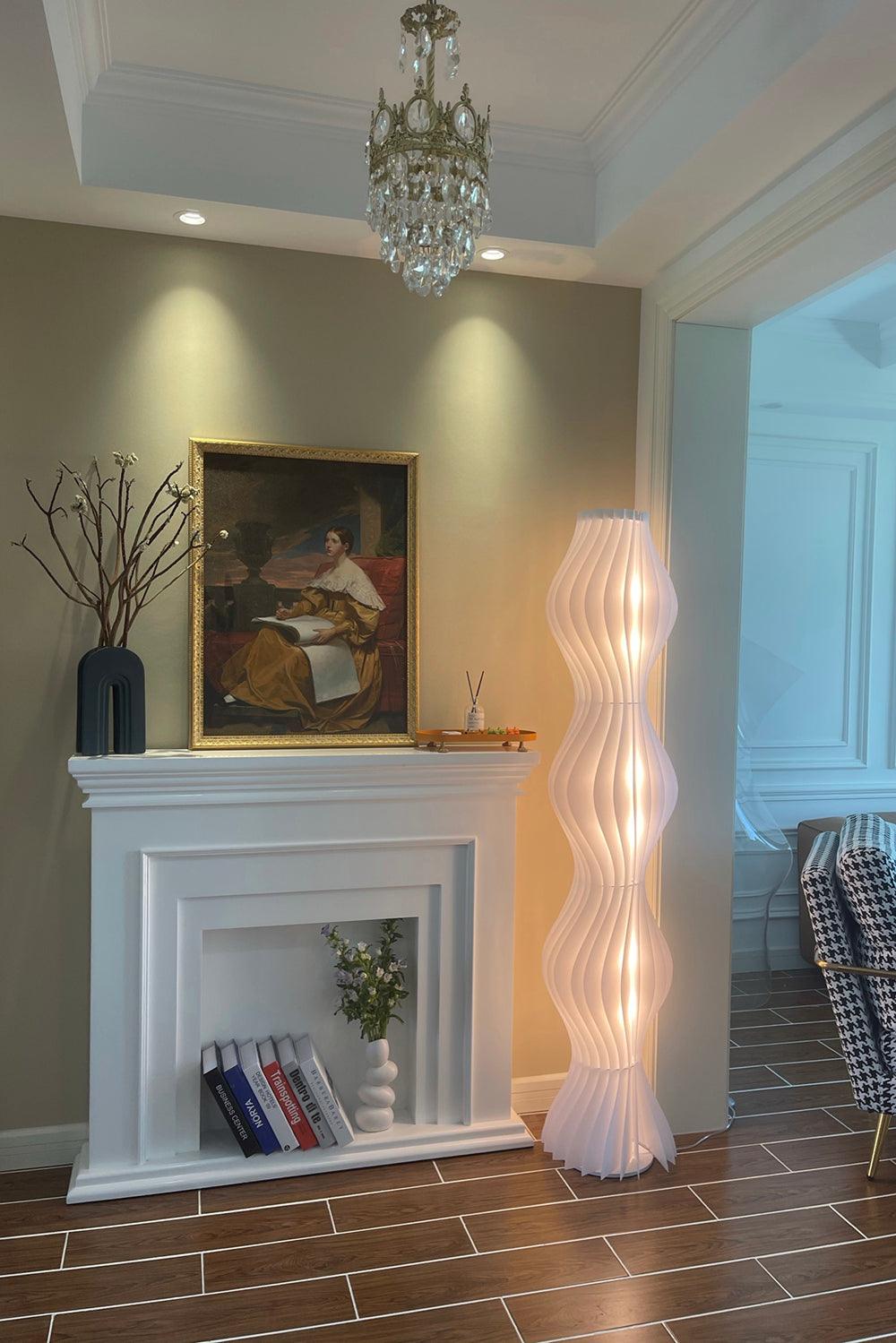 Dotha moderne gulvlampe