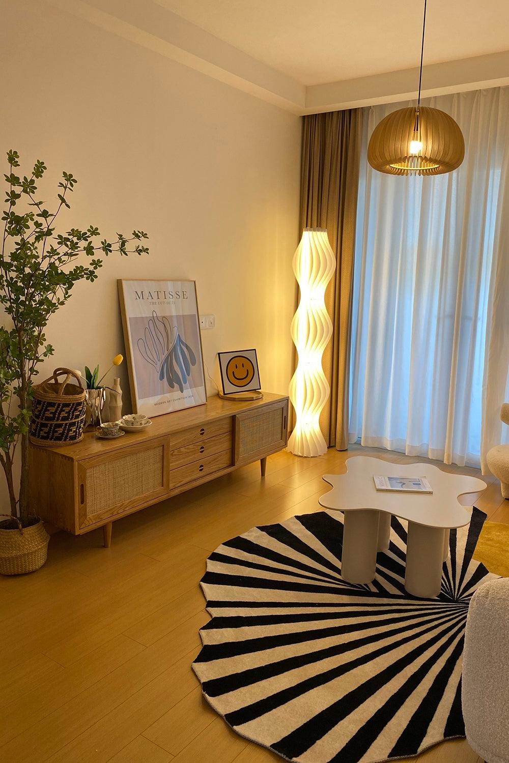 Dotha moderne gulvlampe