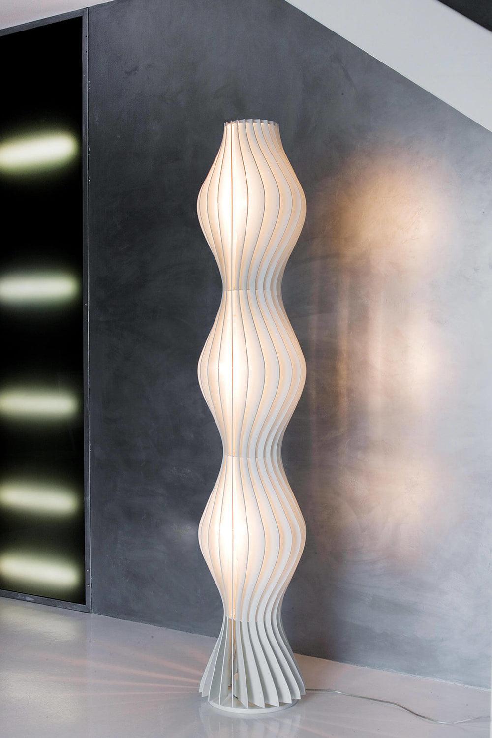 Dotha moderne gulvlampe