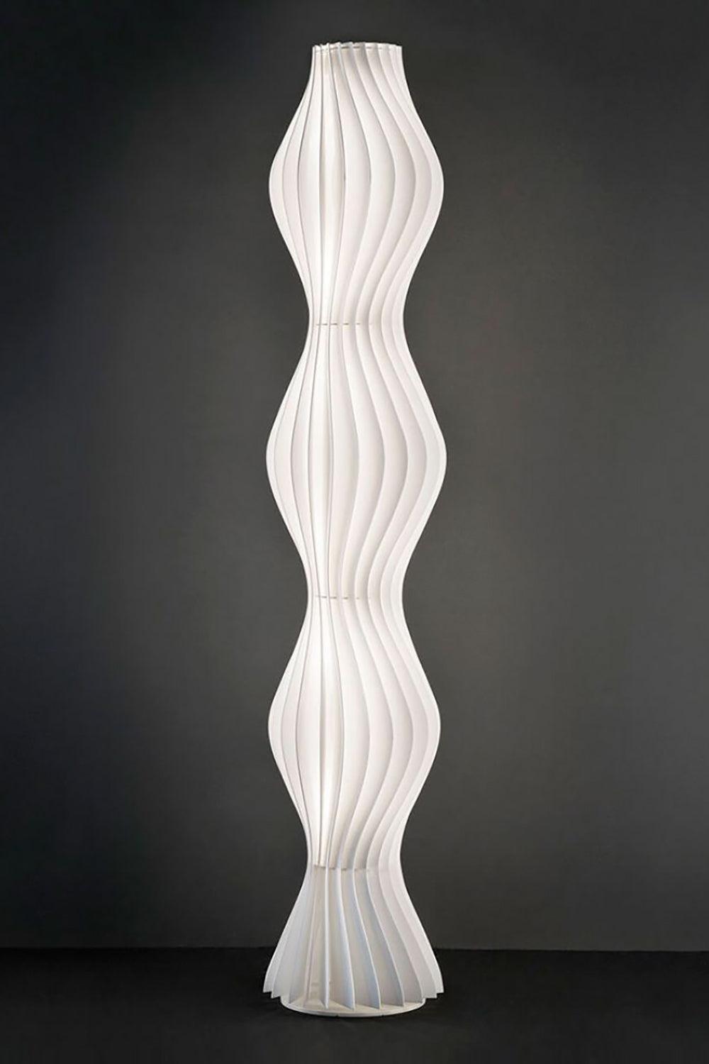 Dotha moderne gulvlampe