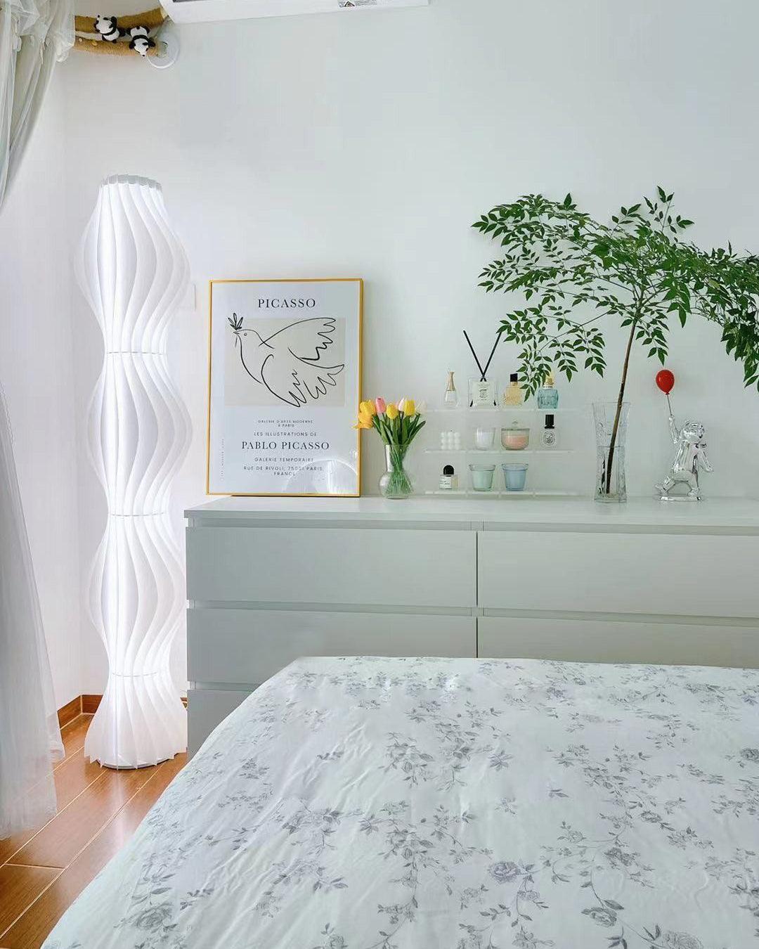 Dotha moderne gulvlampe