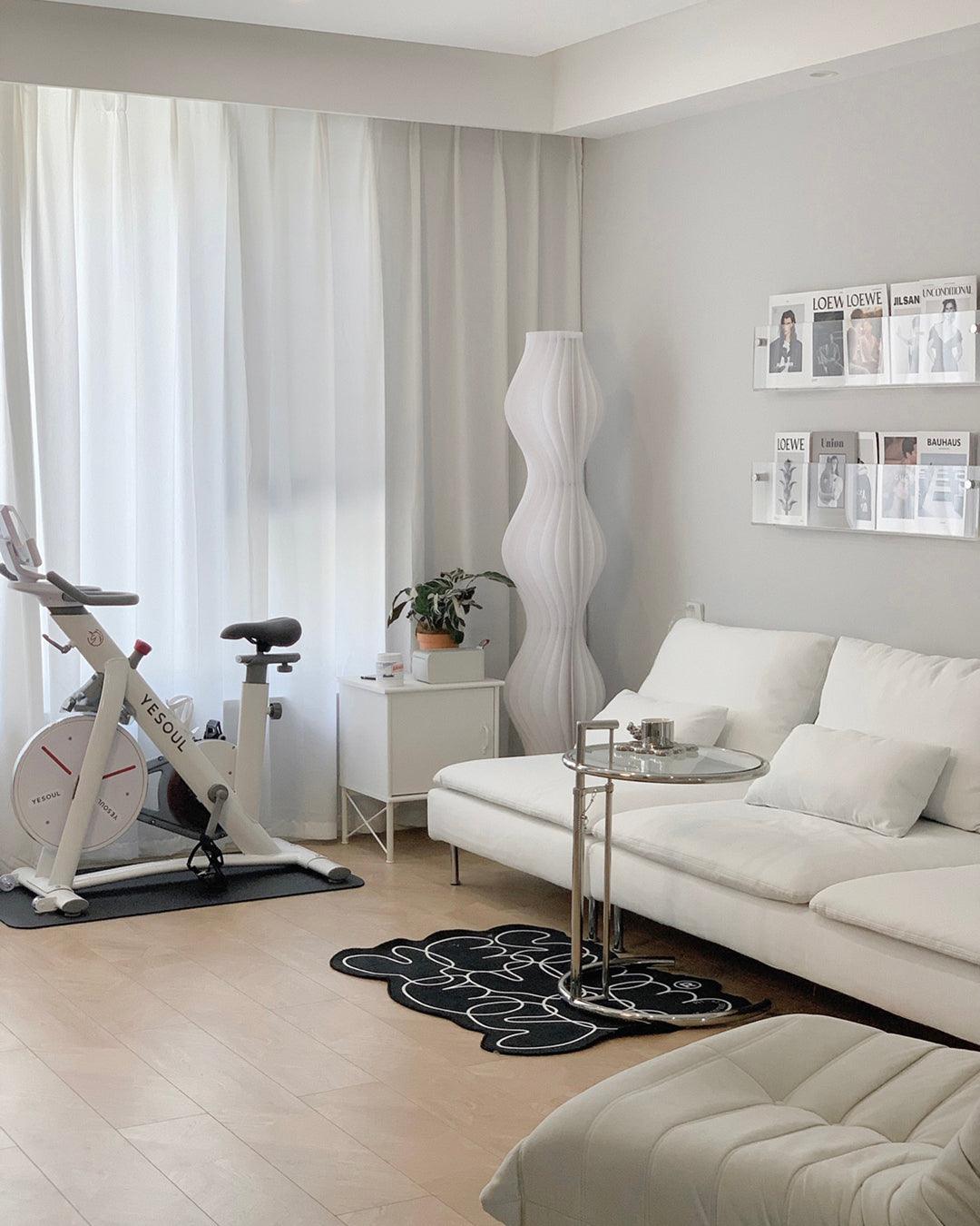 Dotha moderne gulvlampe