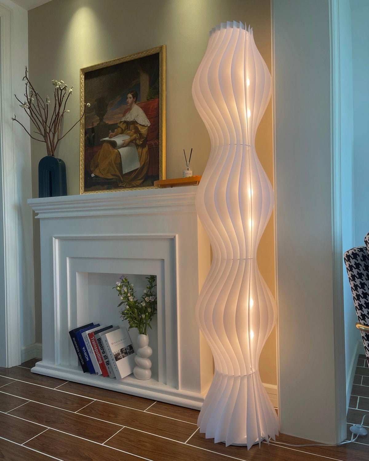 Dotha moderne gulvlampe