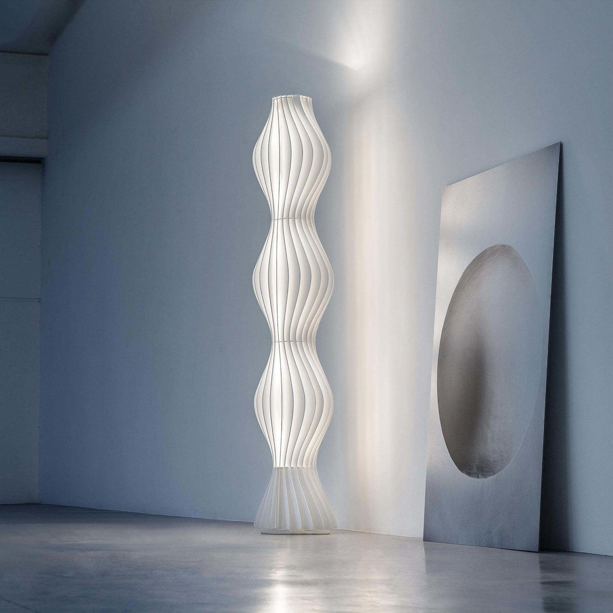 Dotha moderne gulvlampe