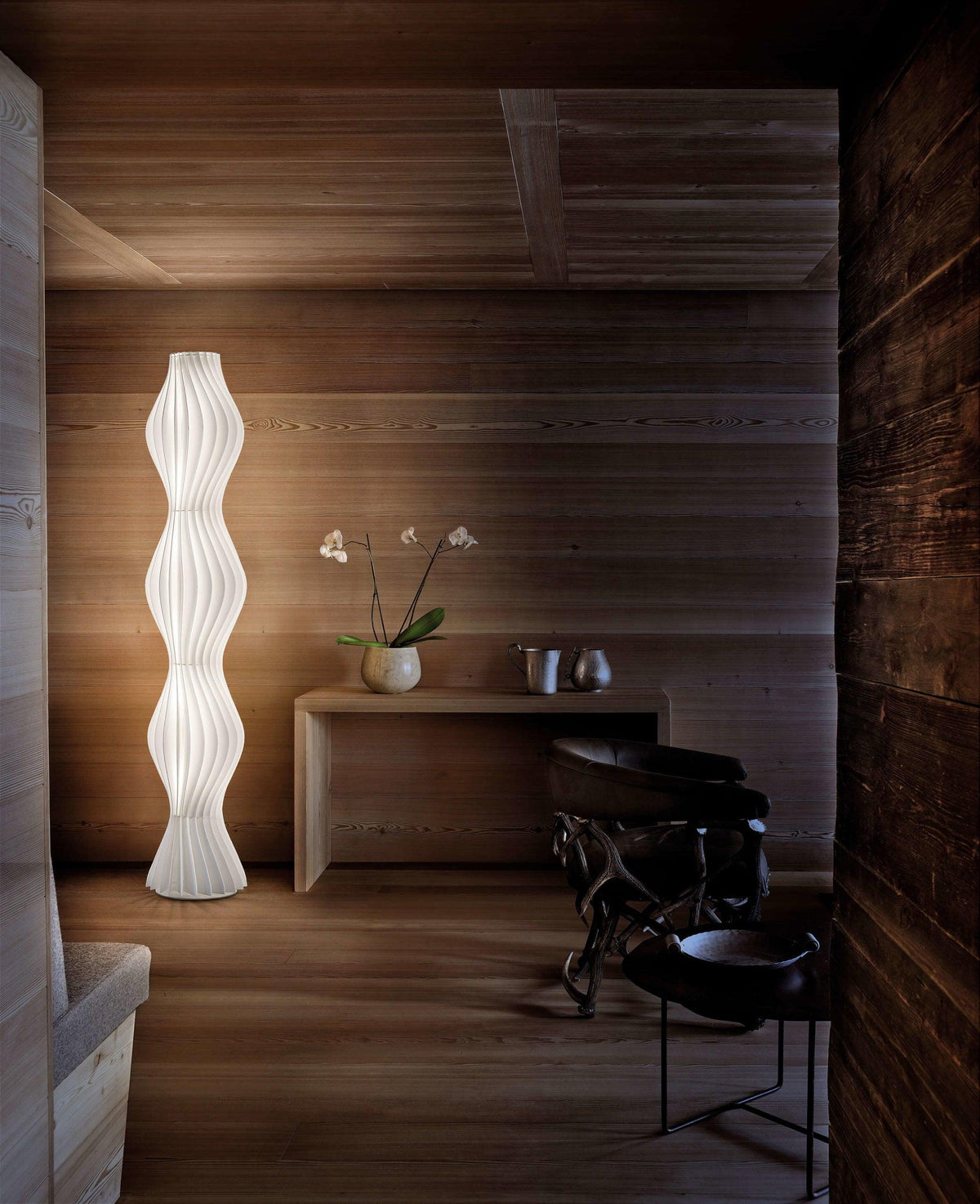 Dotha moderne gulvlampe