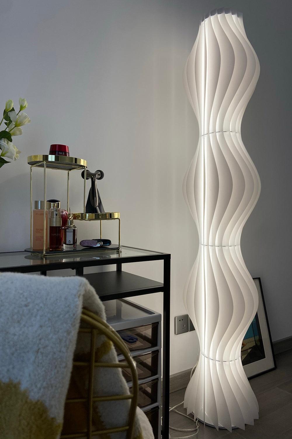 Dotha moderne gulvlampe