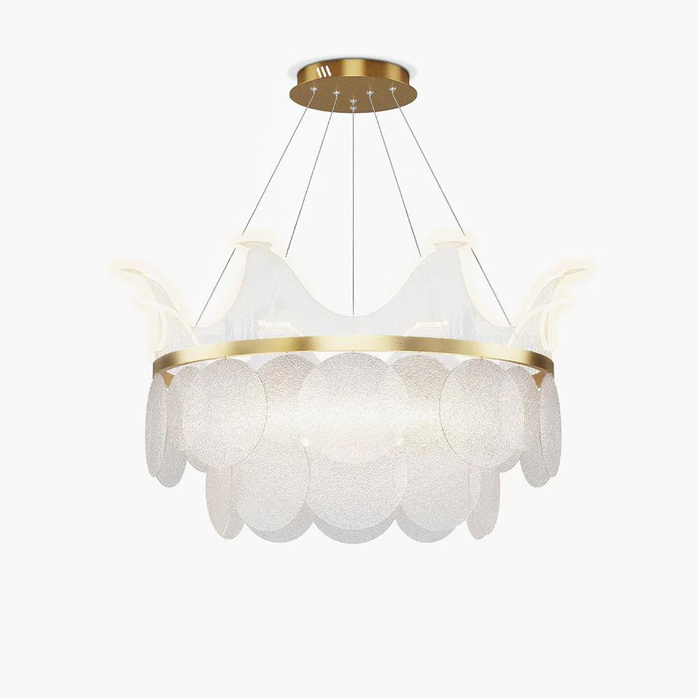 Candelabro de luxo Vivian