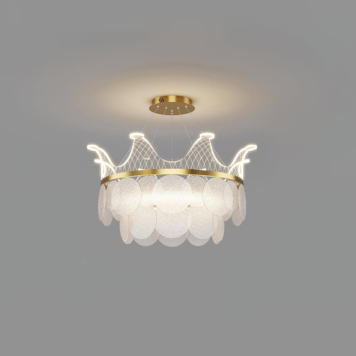 Candelabro de luxo Vivian