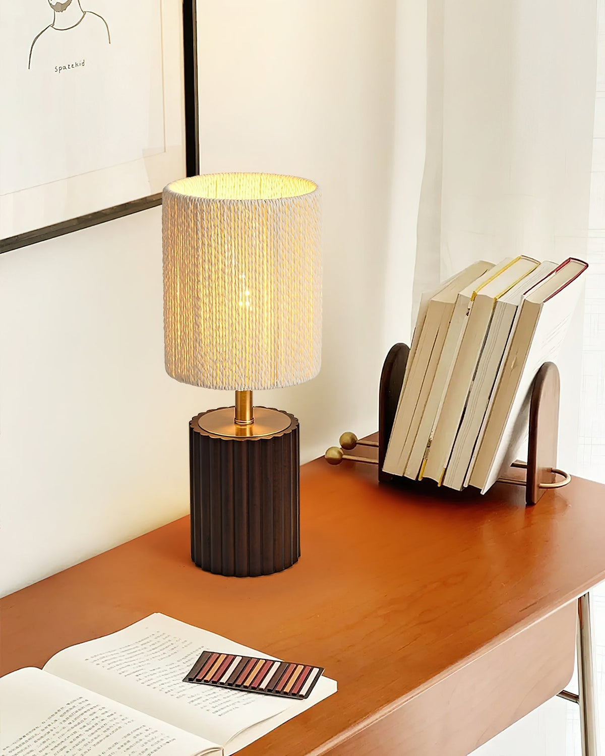 Sorirelle-bordlampe