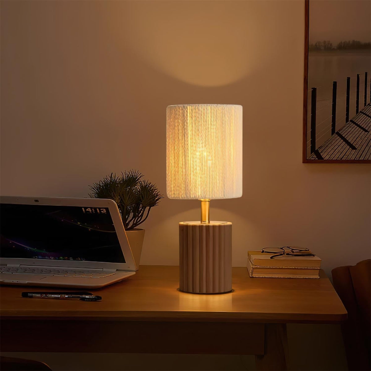 Sorirelle-bordlampe