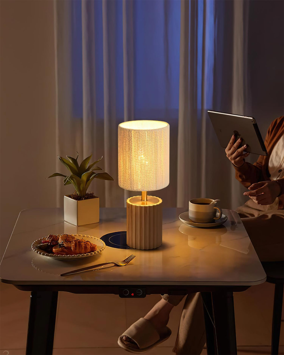 Sorirelle-bordlampe