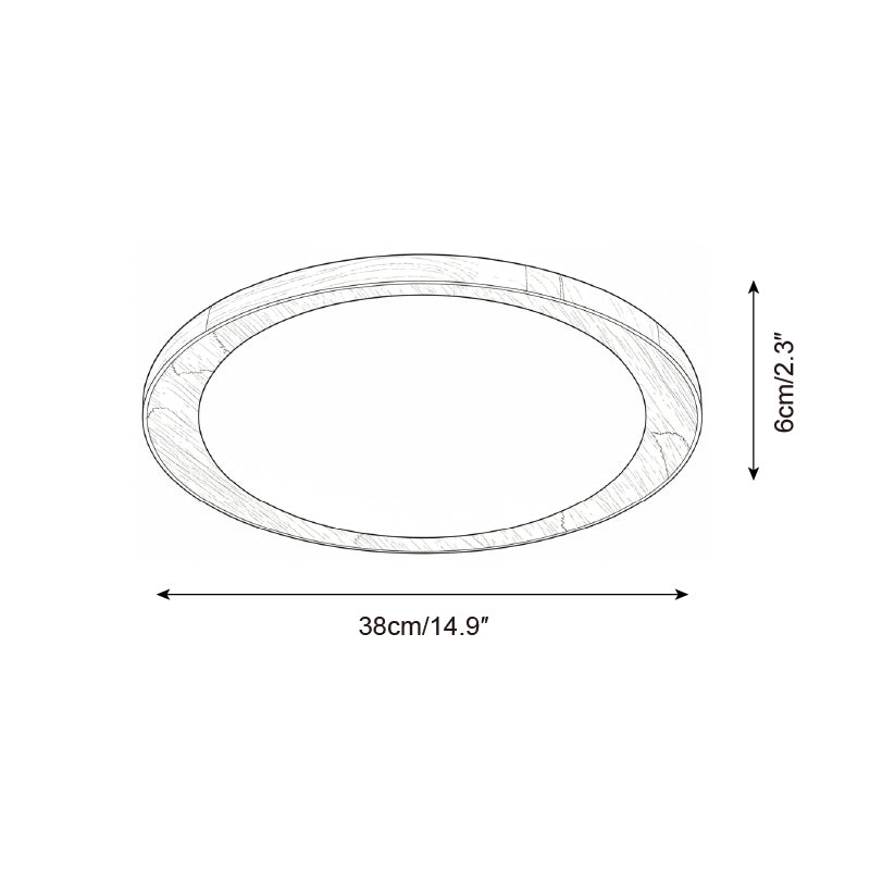 Ciraina Edge-loftlampe