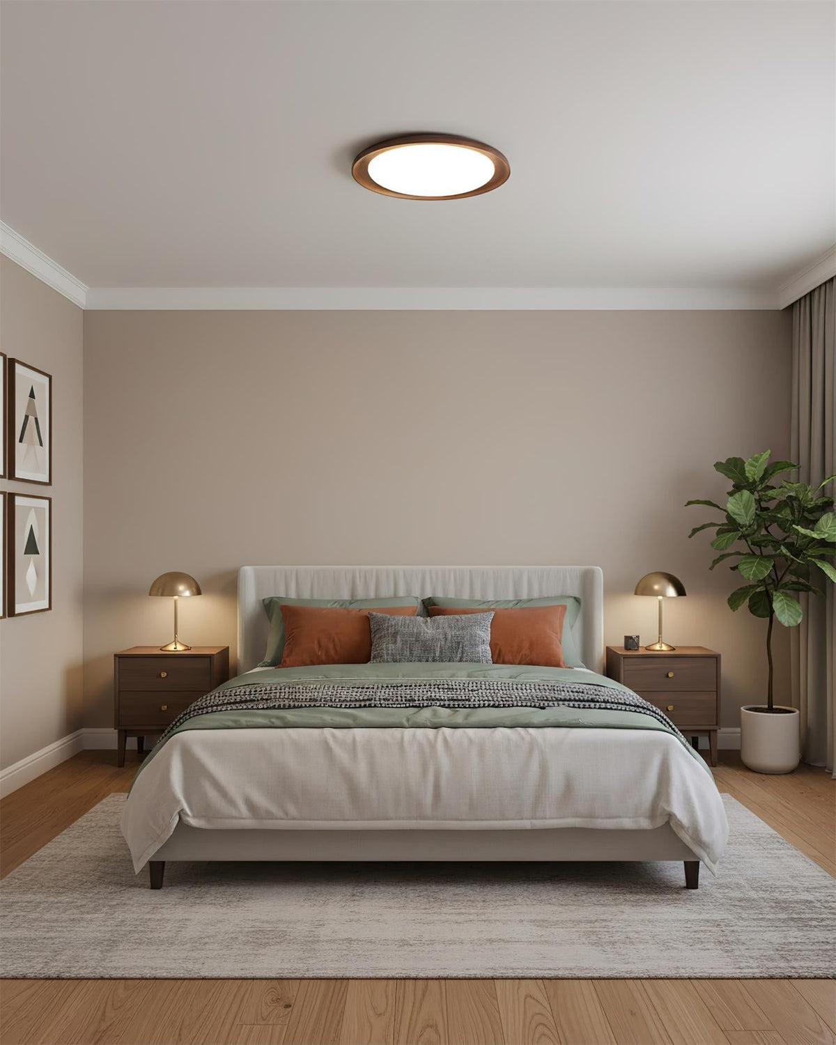 Ciraina Edge-loftlampe