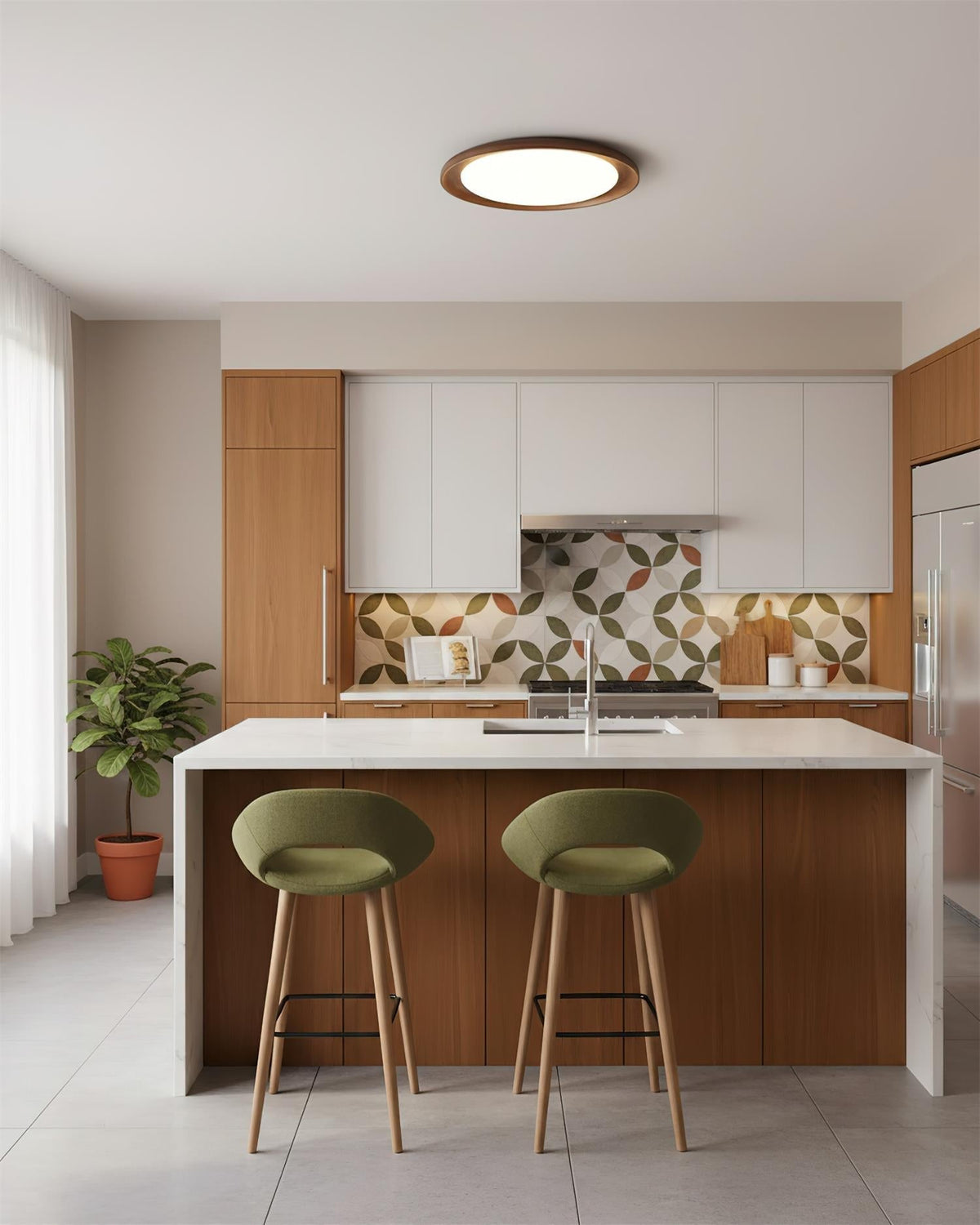 Ciraina Edge-loftlampe