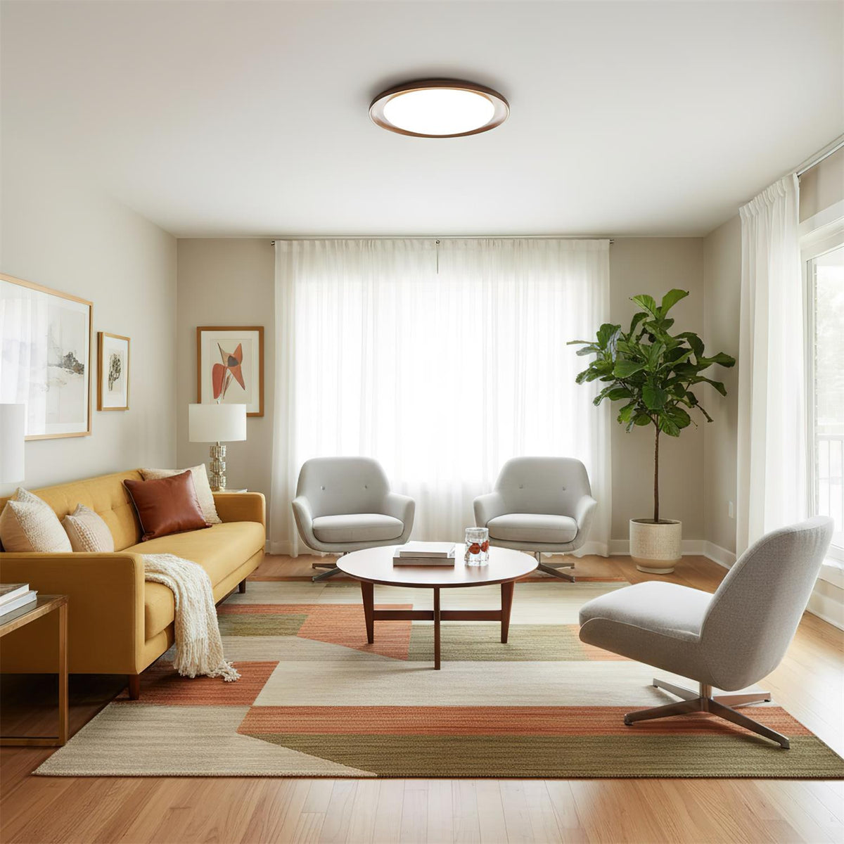 Ciraina Edge-loftlampe