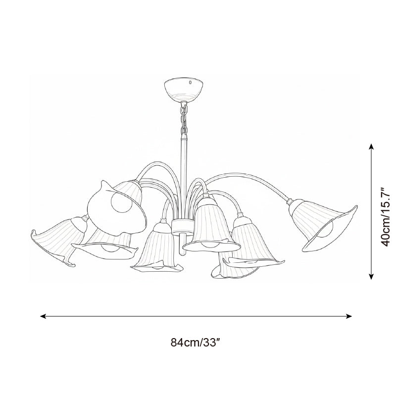 Renaian Chandelier