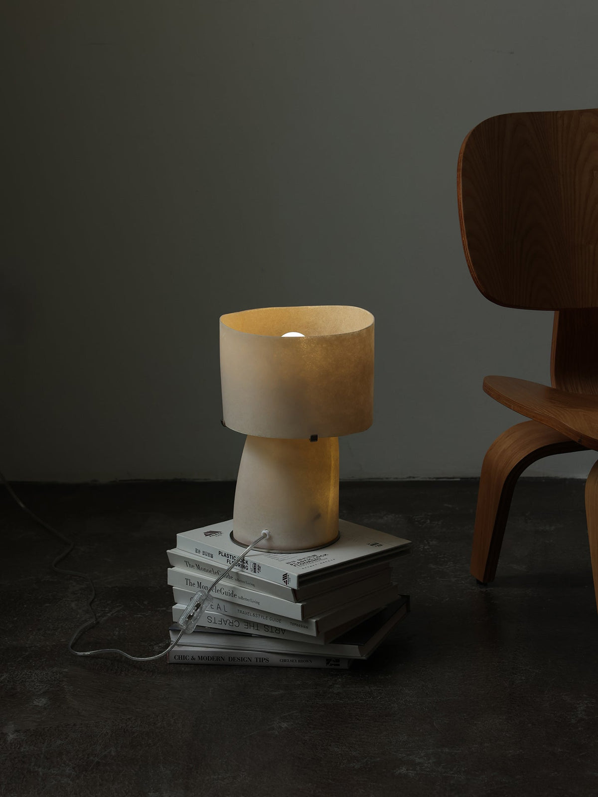 Lirvyn-bordlampe