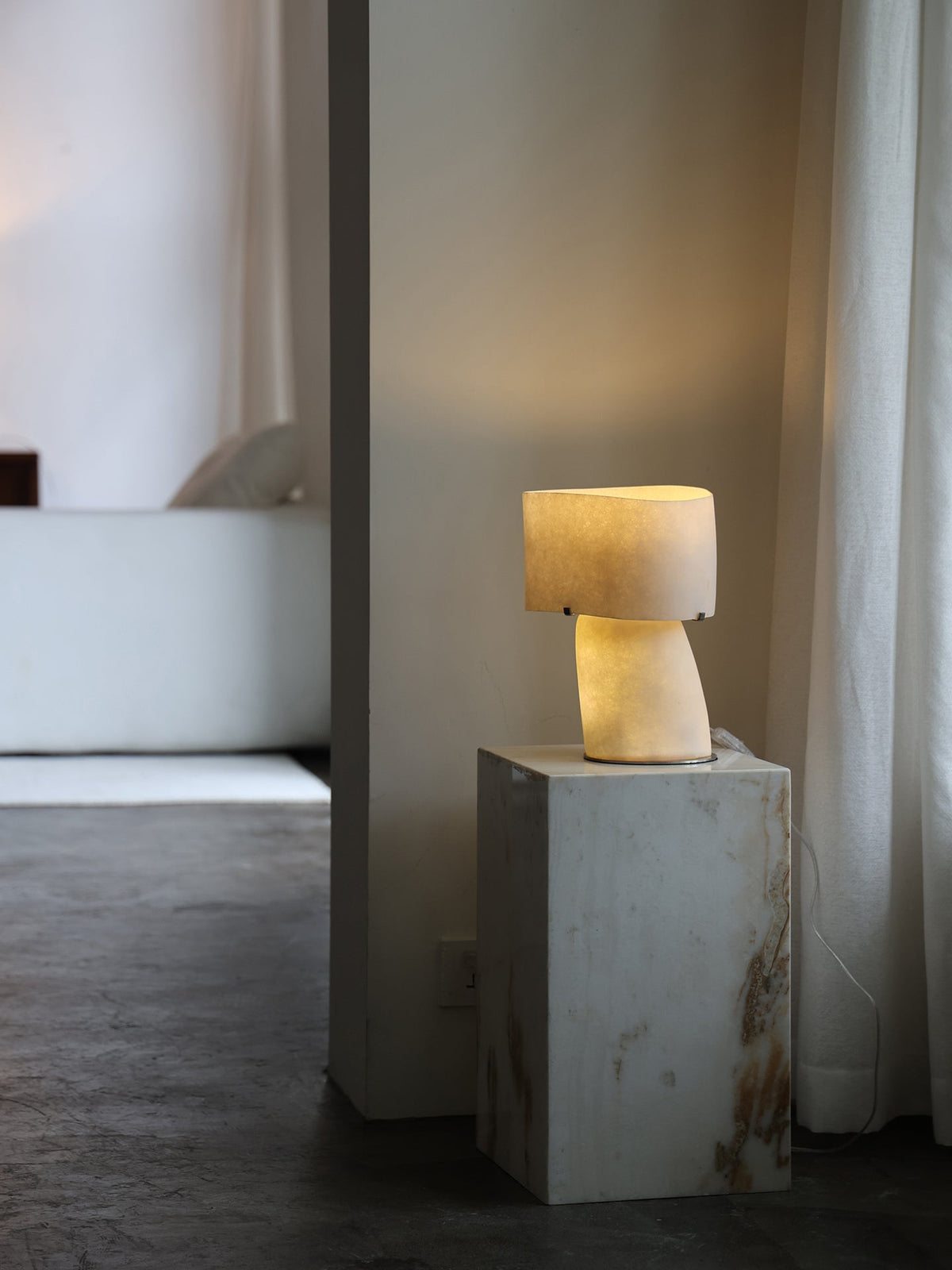 Lirvyn-bordlampe