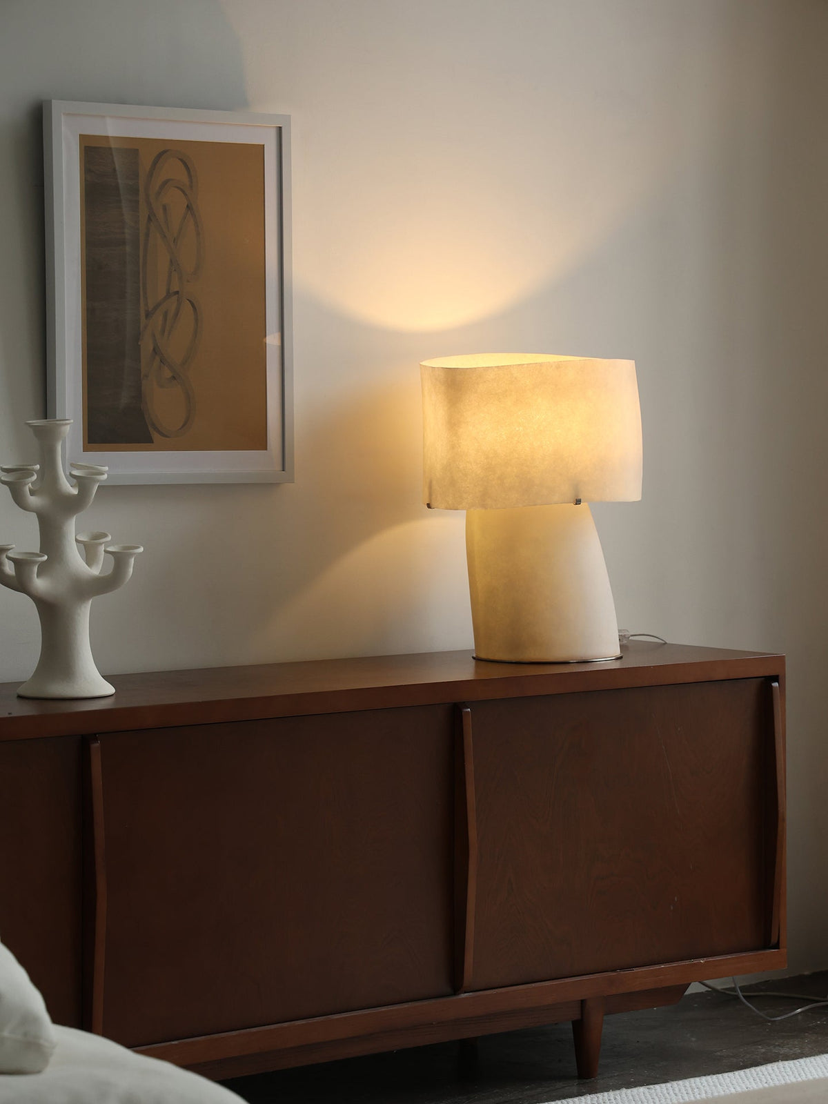 Lirvyn-bordlampe