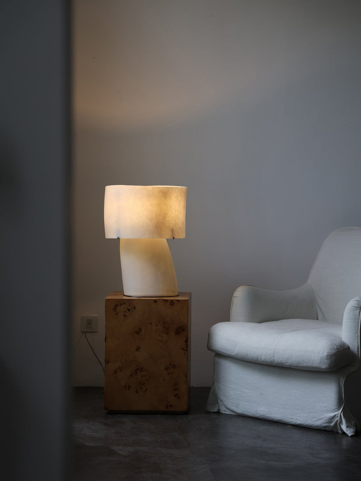 Lirvyn-bordlampe