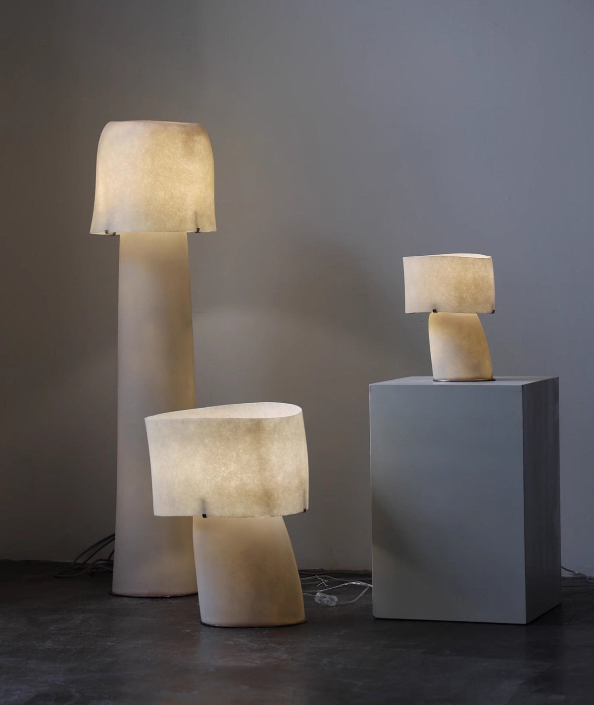 Lirvyn-bordlampe