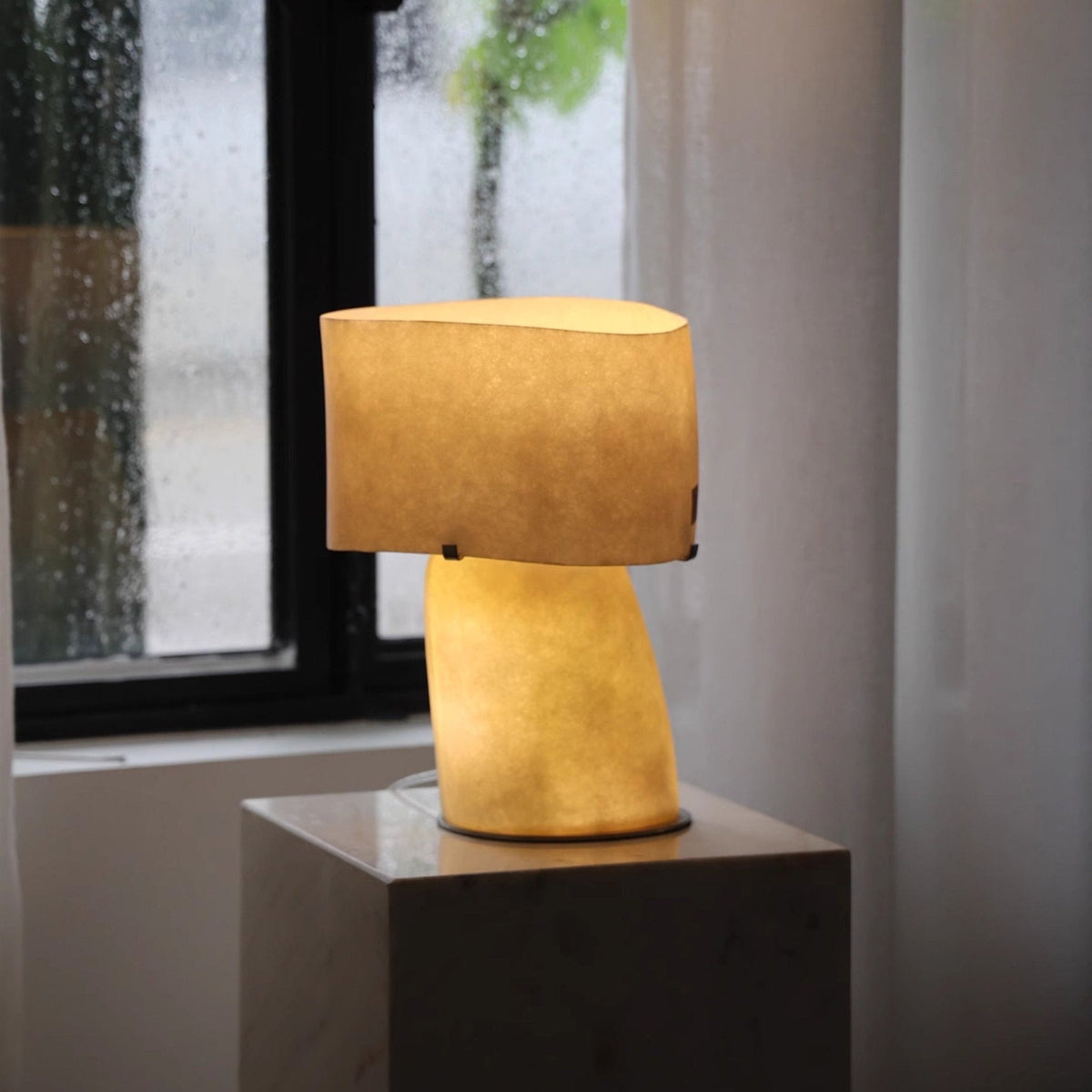 Lirvyn-bordlampe