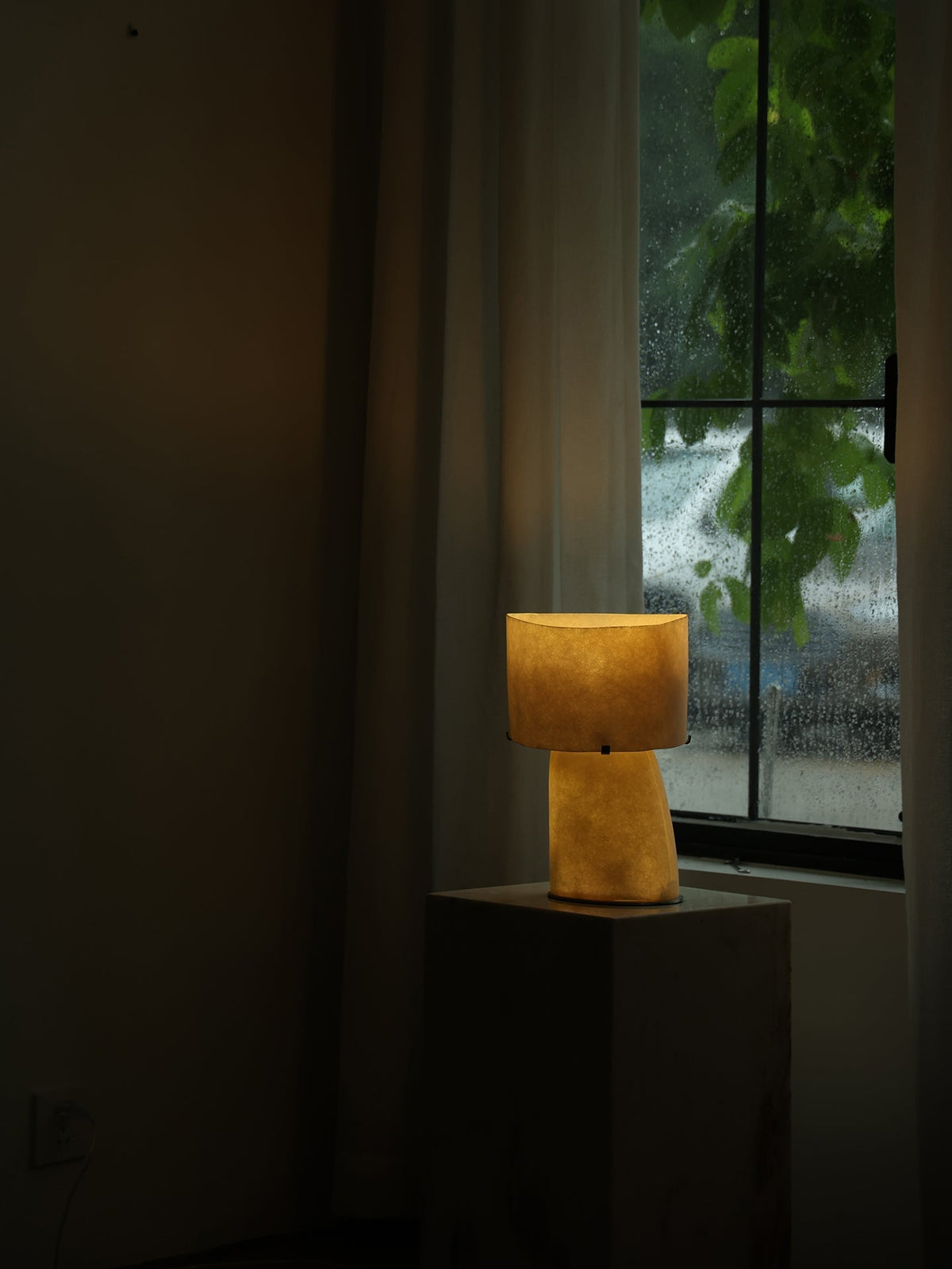 Lirvyn-bordlampe