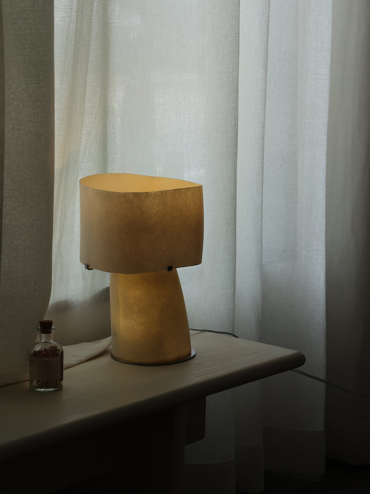 Lirvyn-bordlampe