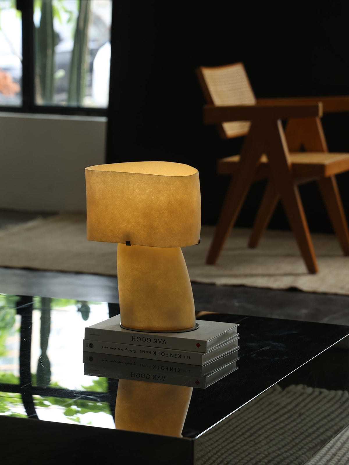 Lirvyn-bordlampe