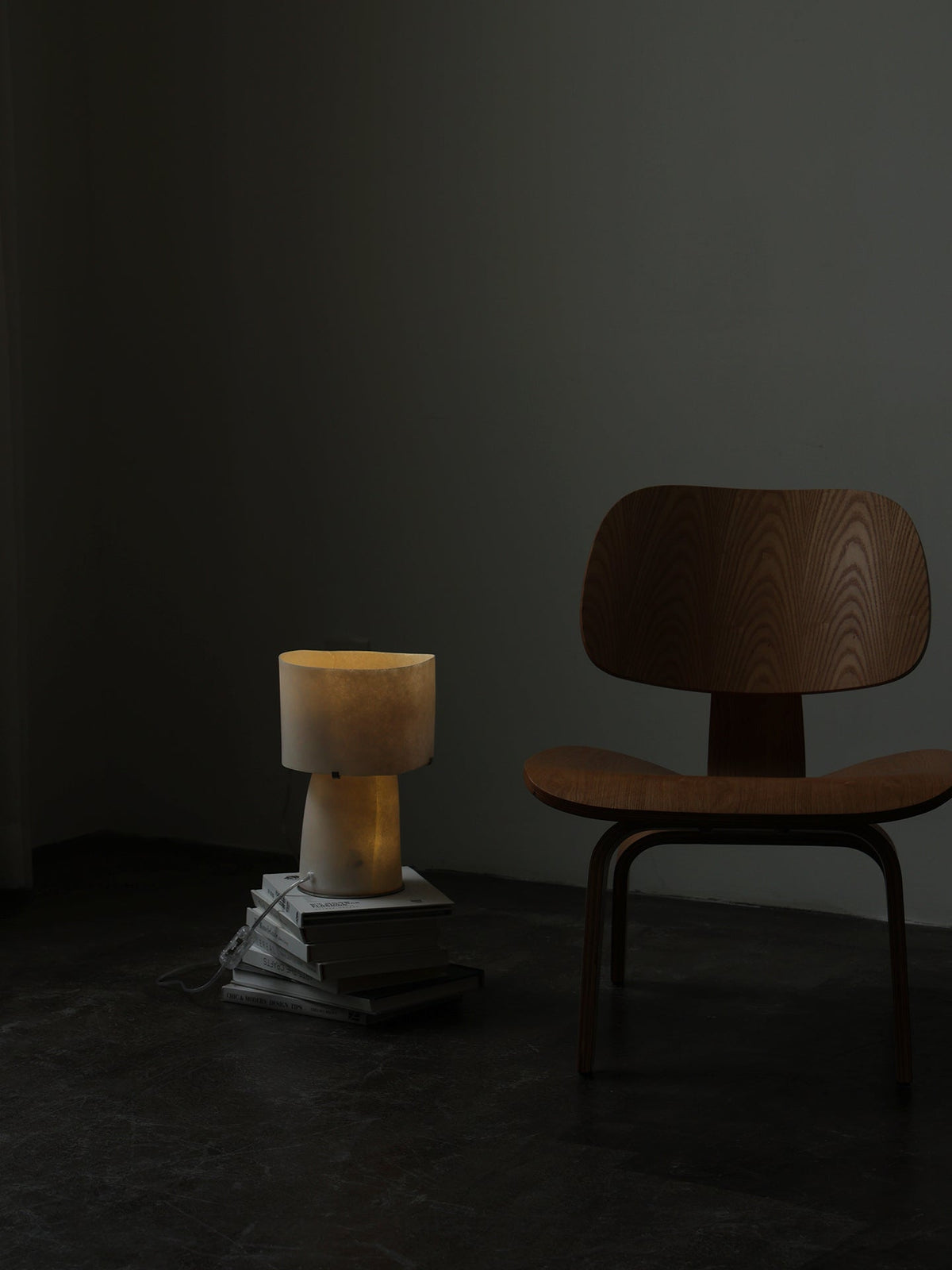 Lirvyn-bordlampe