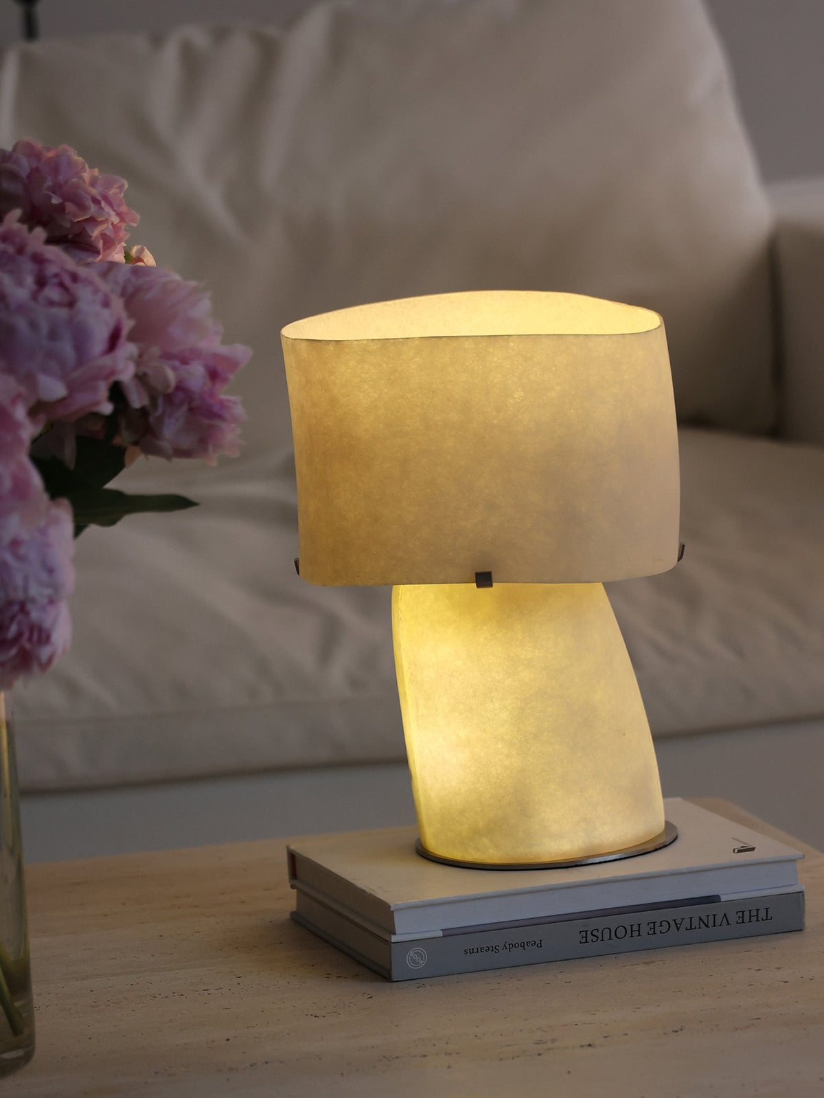 Lirvyn-bordlampe
