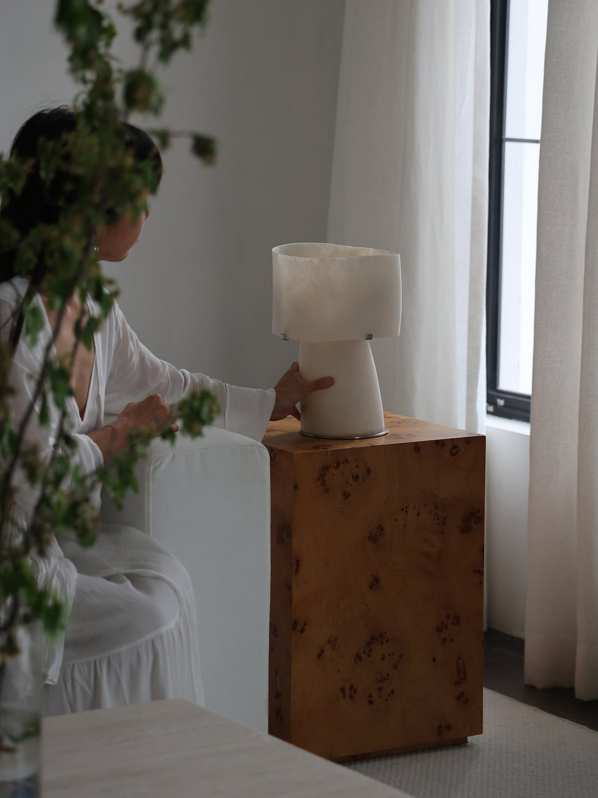 Lirvyn-bordlampe