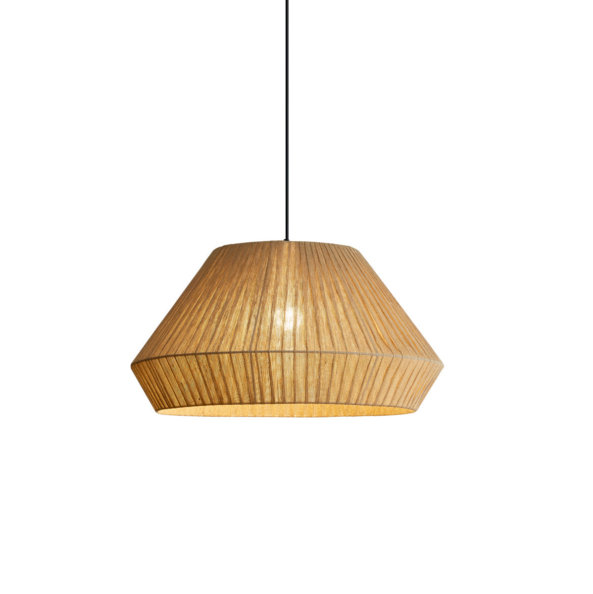 Terierelle pendellampa