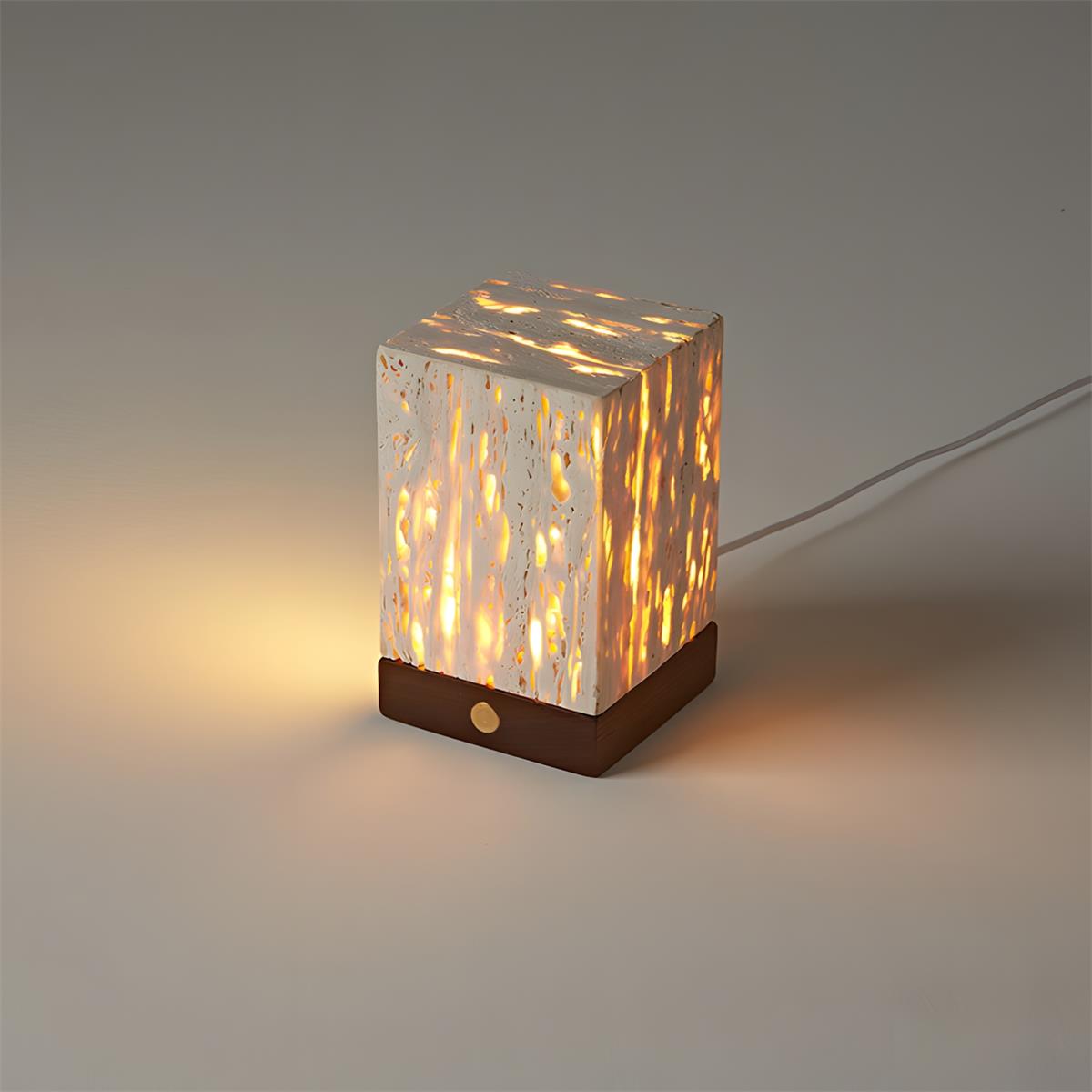 Candeeiro de mesa Obelisk