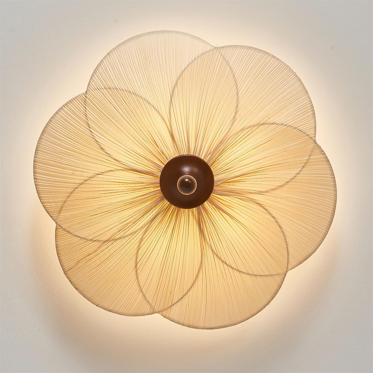 Rivivise Leaf Ceiling Lamp