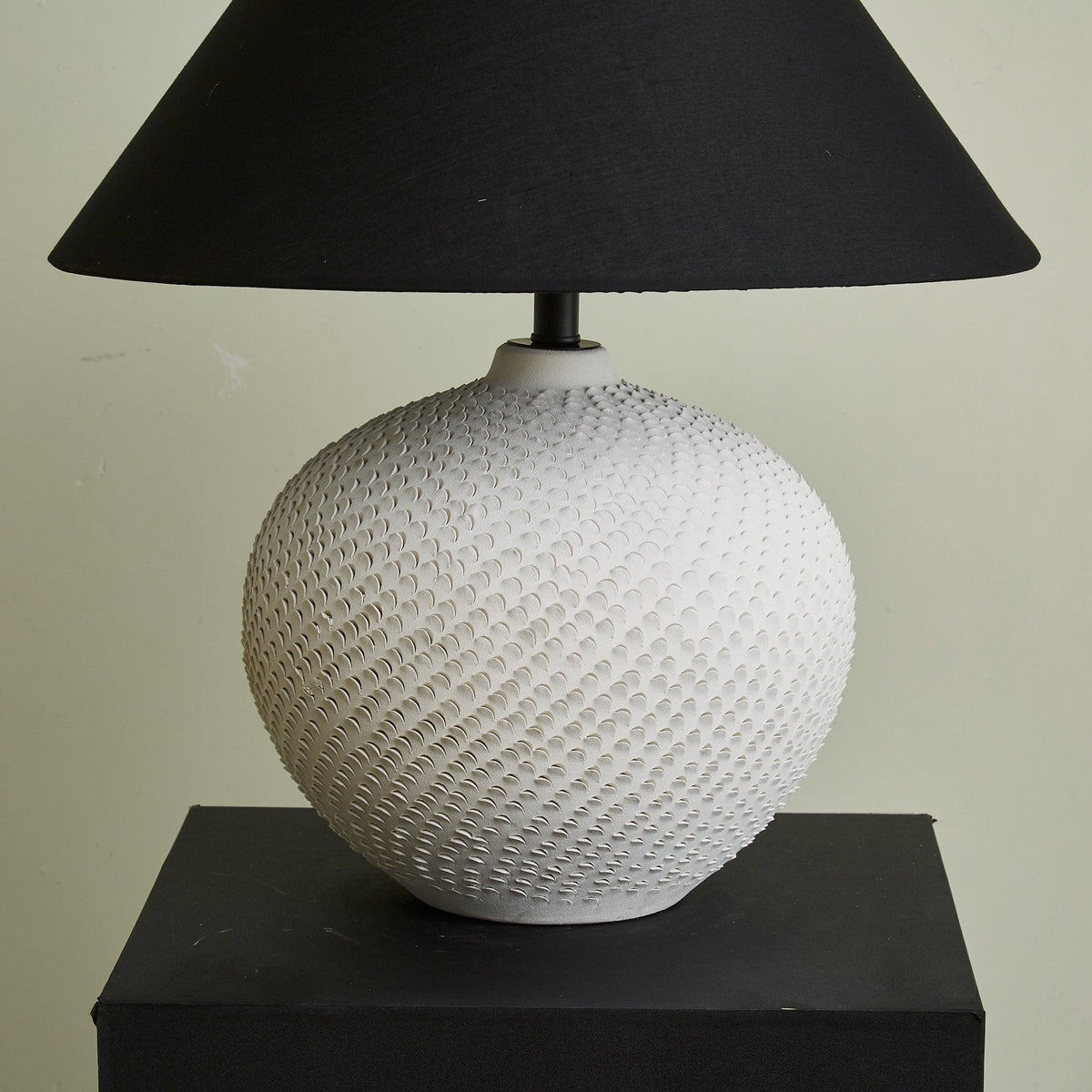 Elaarelle Minimalistisk Keramikbordslampa