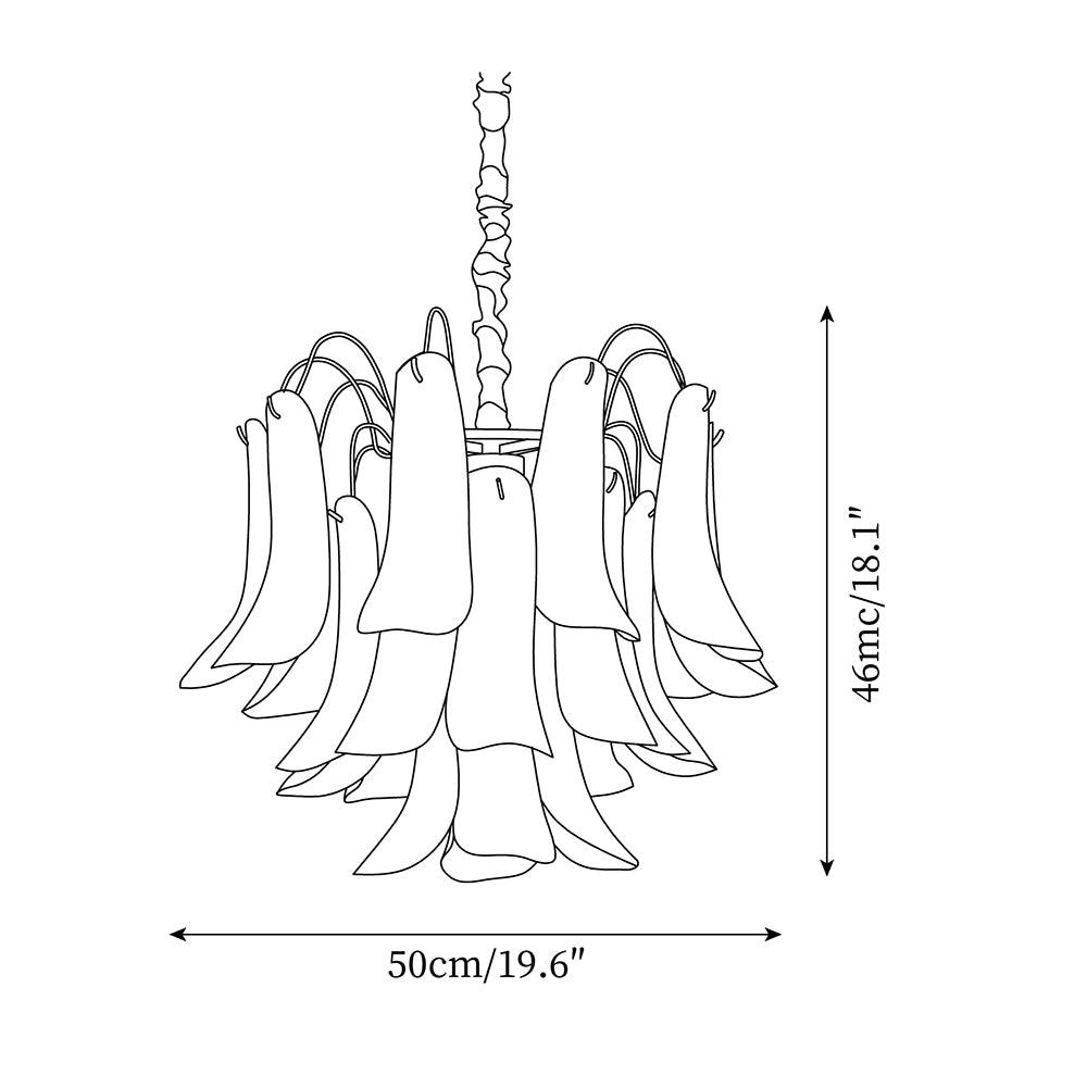 Candelabro Auphilia