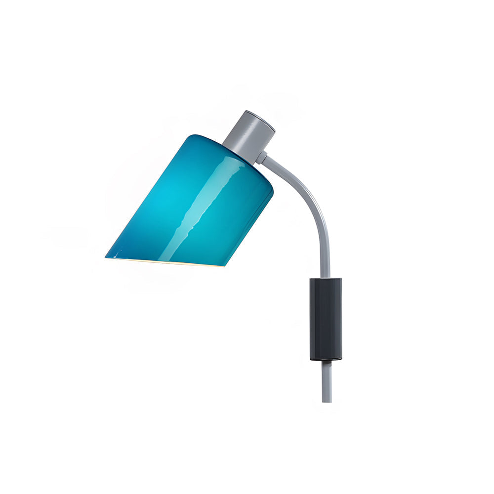 Mandarinvägglampa