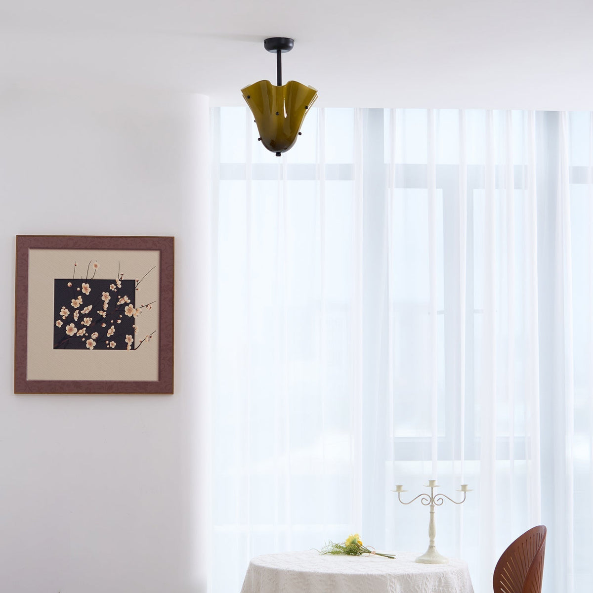 Eldis-loftlampe