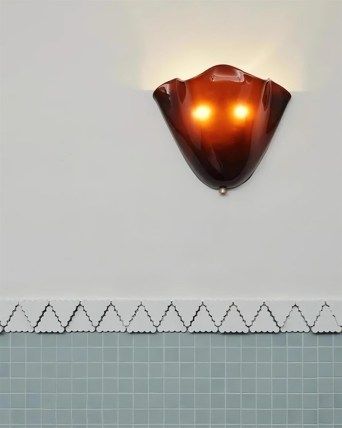 Florence-væglampe