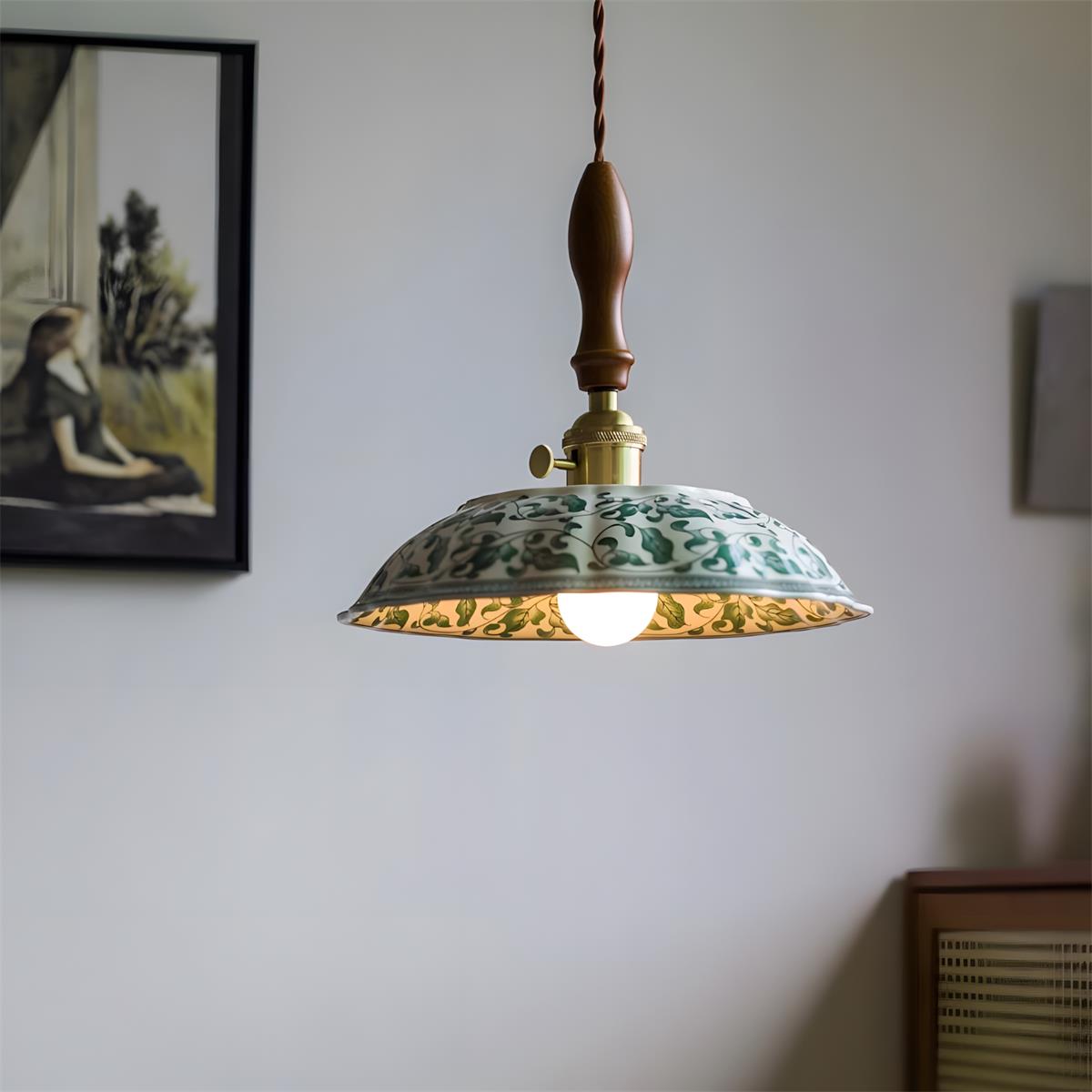 Quenhurst Pendant Lamp