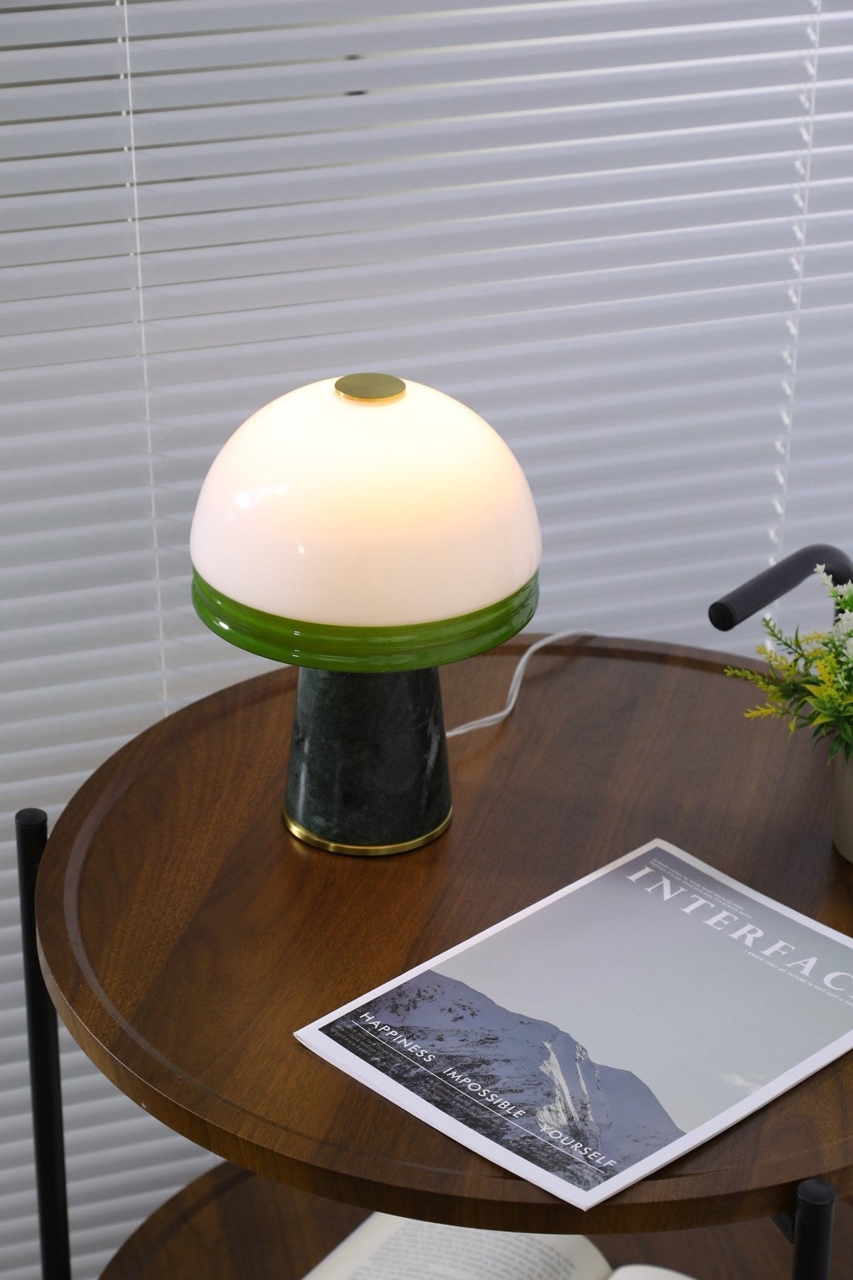 Avis Dome-lille bordlampe