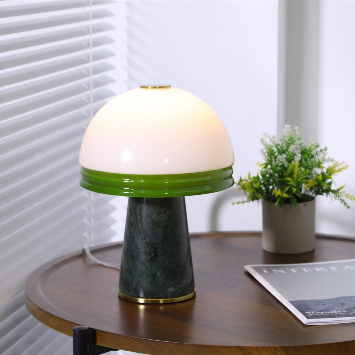 Avis Dome-lille bordlampe