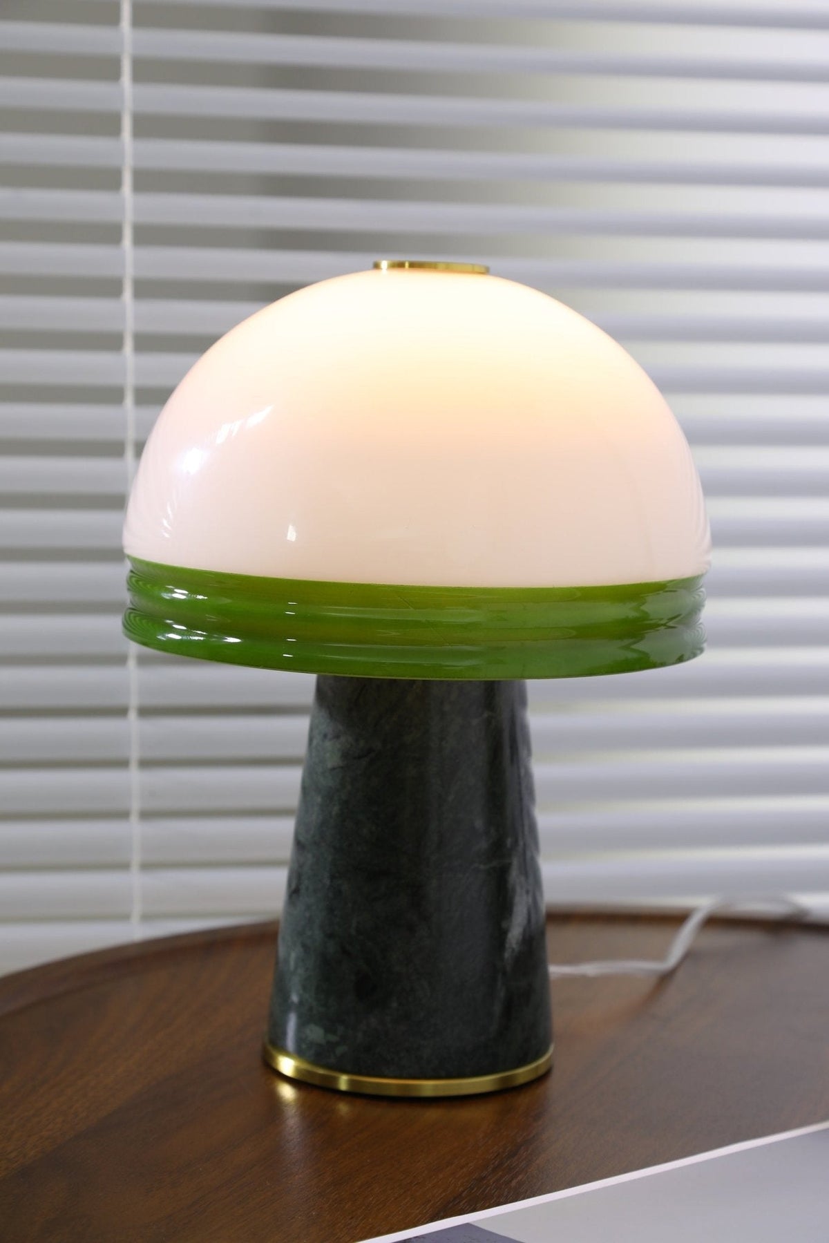 Avis Dome-lille bordlampe