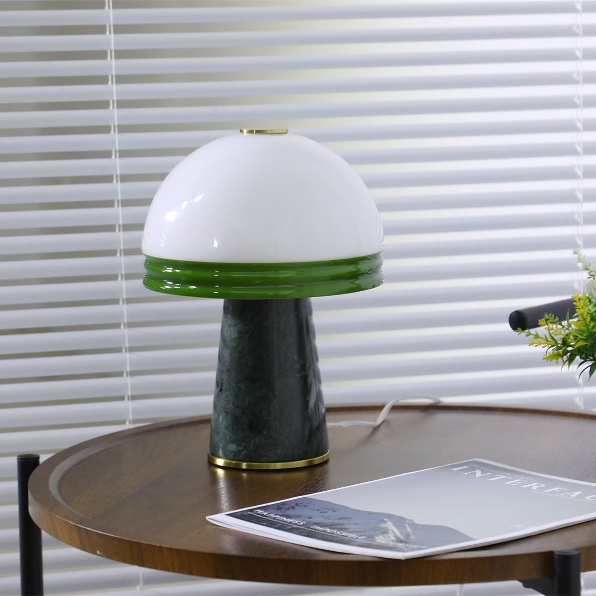 Avis Dome-lille bordlampe
