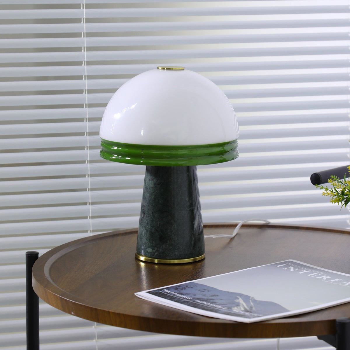 Avis Dome-lille bordlampe