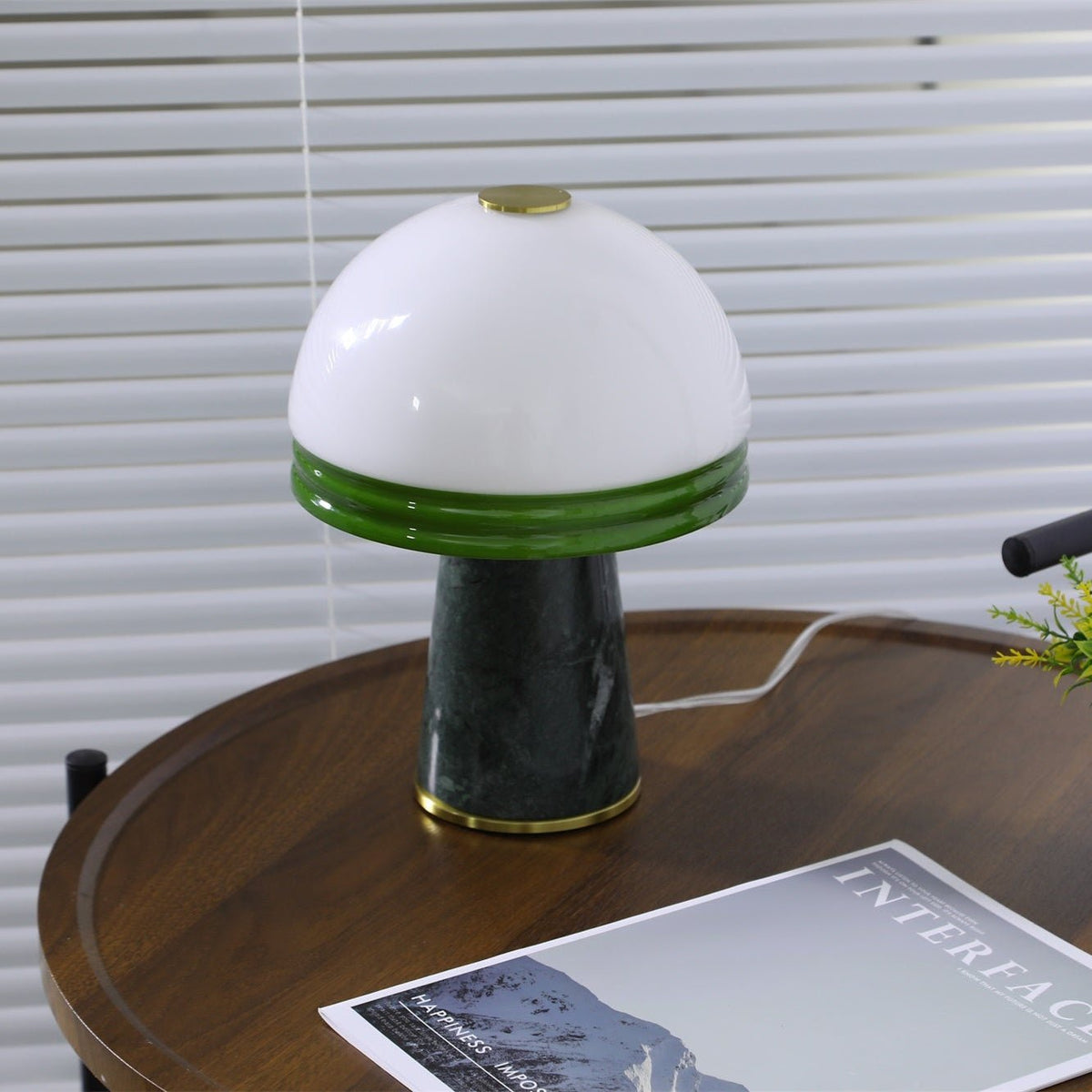 Avis Dome-lille bordlampe