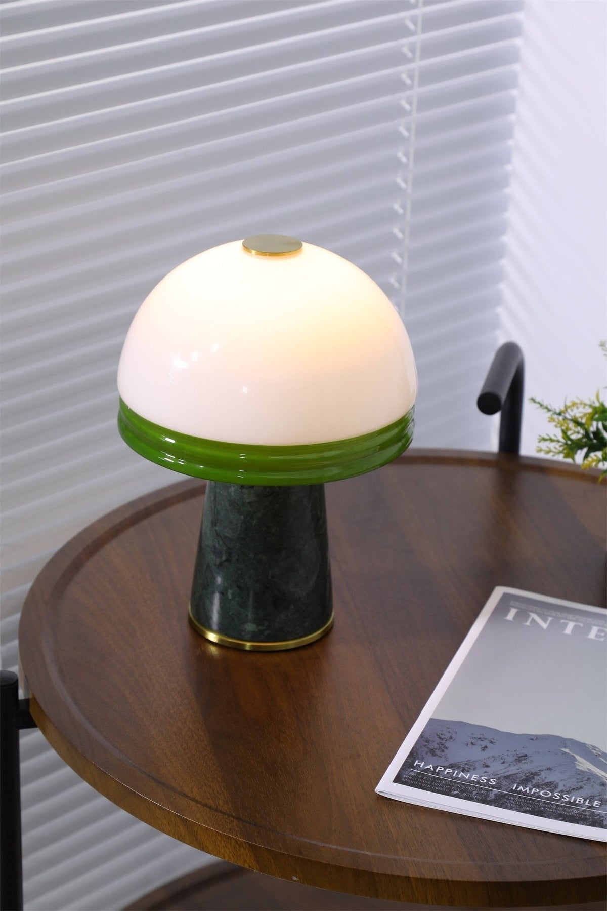 Avis Dome-lille bordlampe