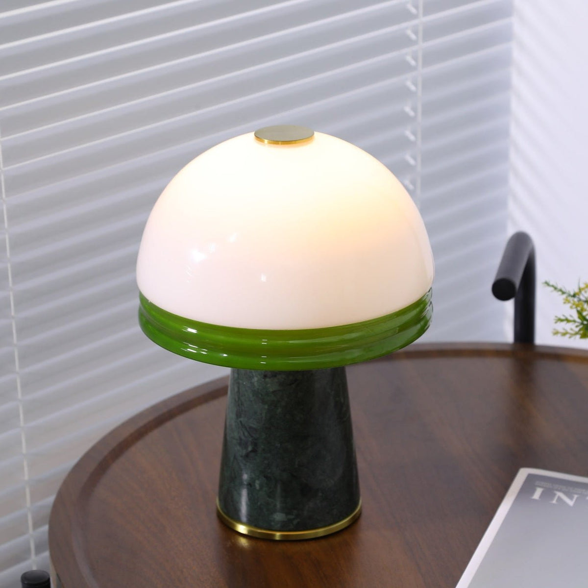 Avis Dome-lille bordlampe